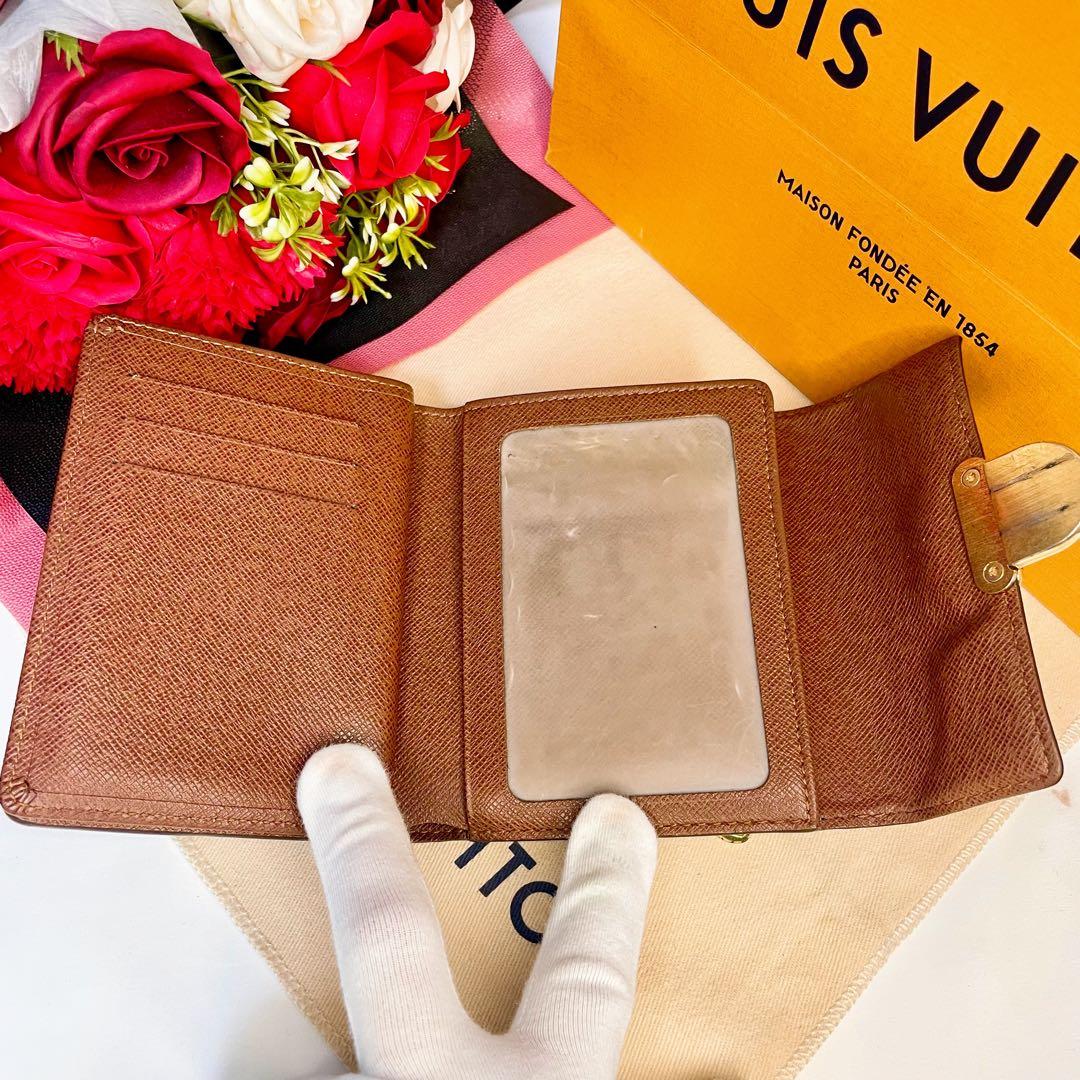 ✨極美品✨ルイヴィトン ポルトフォイユ コアラ モノグラム 三つ折財布 大人気