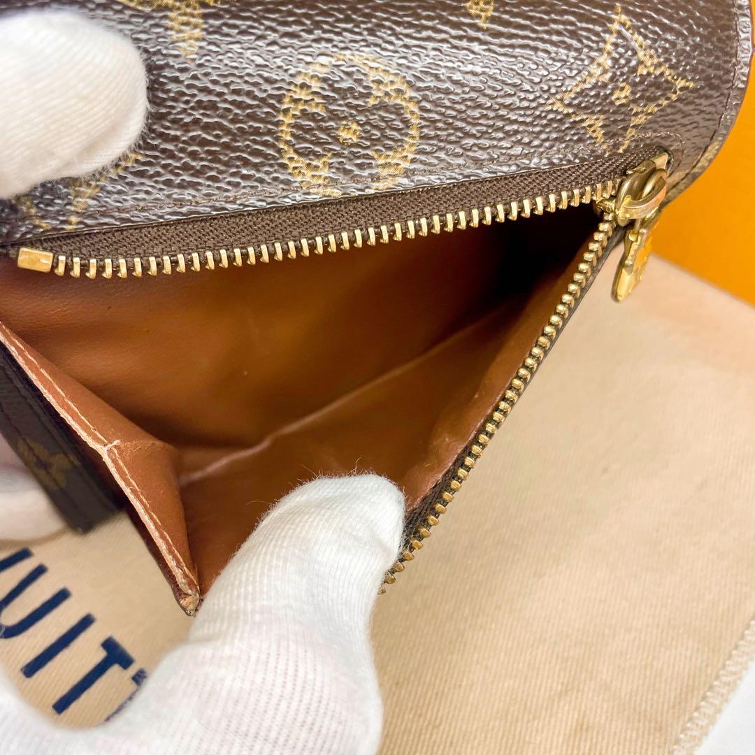 ✨極美品✨ルイヴィトン ポルトフォイユ コアラ モノグラム 三つ折財布 大人気