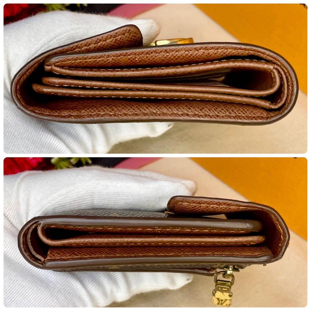 ✨極美品✨ルイヴィトン ポルトフォイユ コアラ モノグラム 三つ折財布 大人気