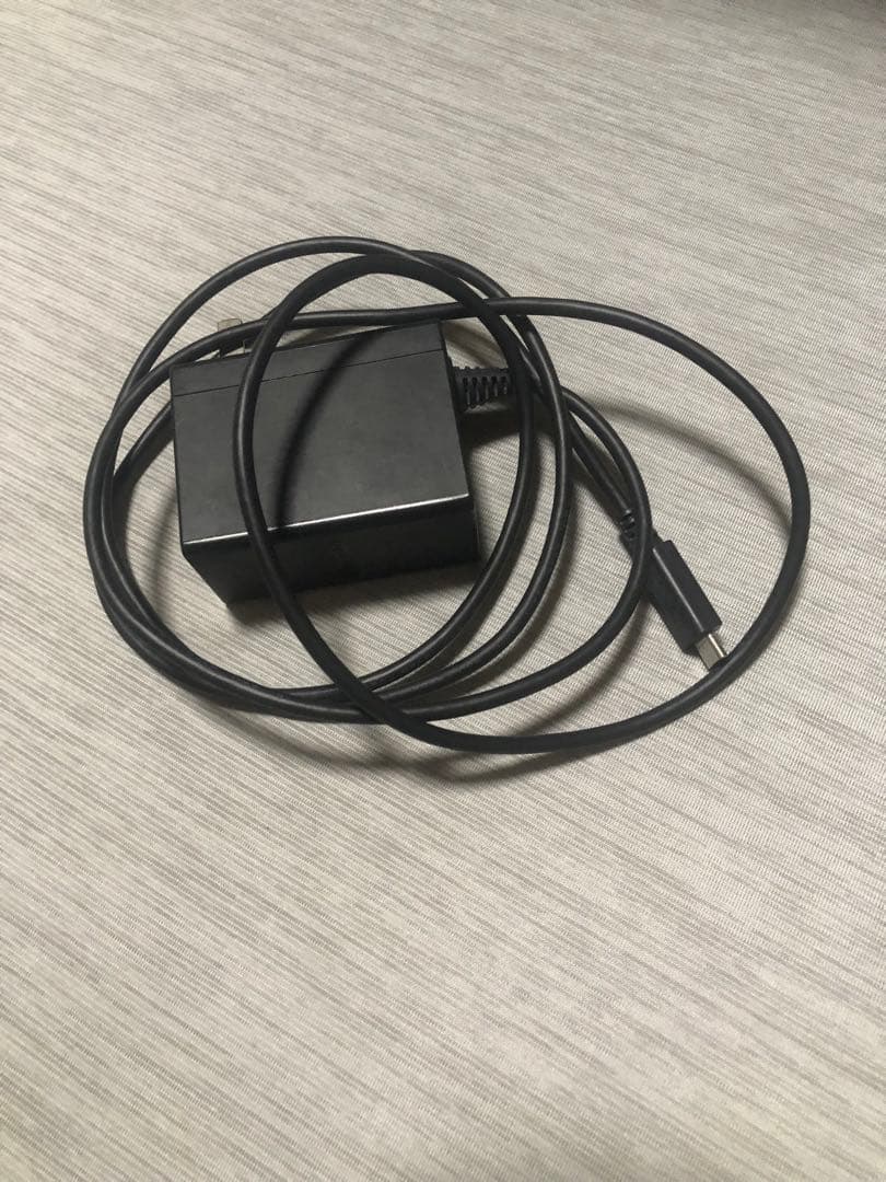 Nintendo Switch 本体 青/赤 ジョイコン　 初期化済み