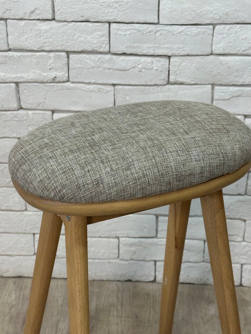 【sasa】ナガノインテリア　スツール　椅子　チェア　腰掛け　イス