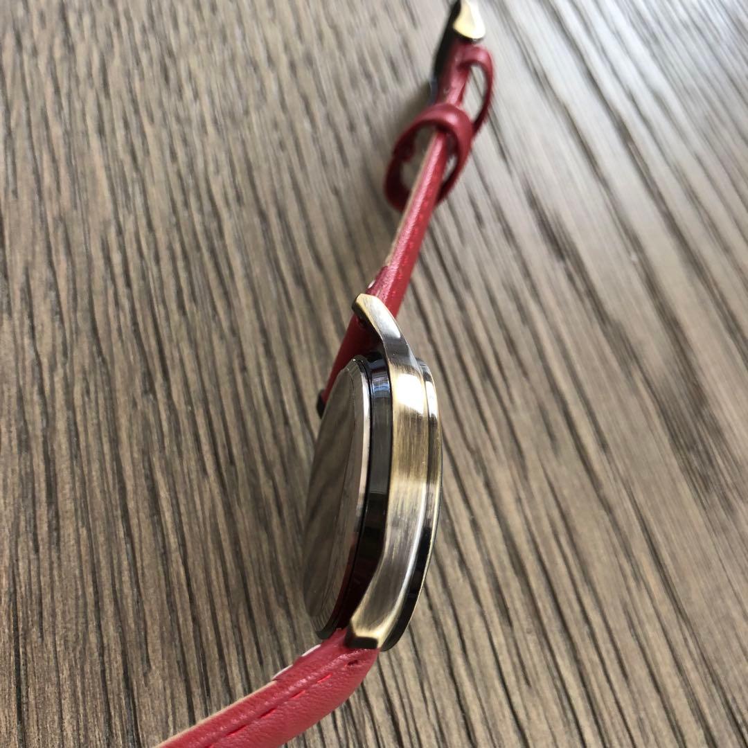 【希少 未使用】スタジオジブリ 紅の豚 クォーツ 腕時計 ポルコ 限定