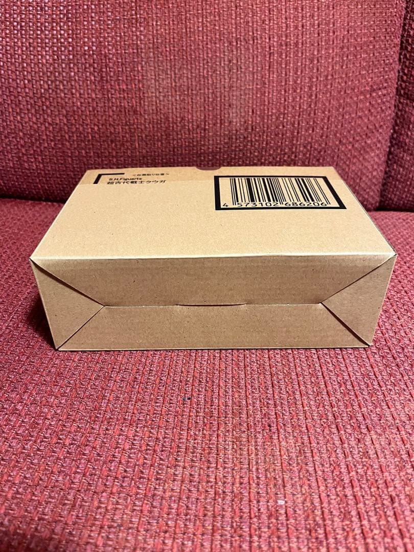 SHFiguarts 真骨彫製法 仮面ライダークウガ 超古代戦士 超クウガ展