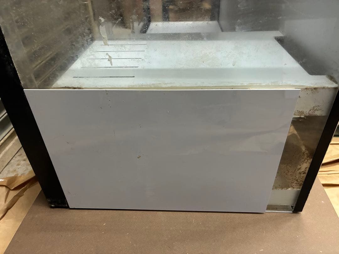 1800×900×600アクリル水槽 発送不可！