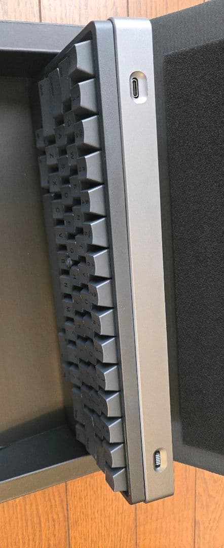 HHKB Studio 本体　US配置　(英語)+純正ケースセット