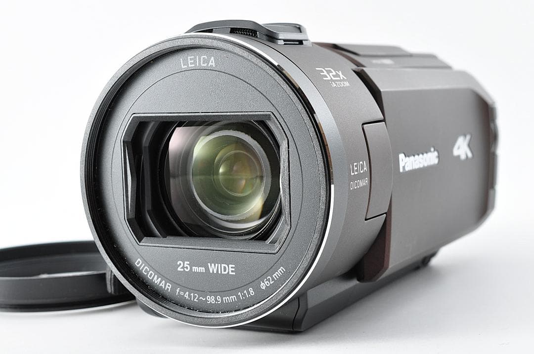 Panasonic HC-WX2M デジタル4K ビデオカメラ#1316.40