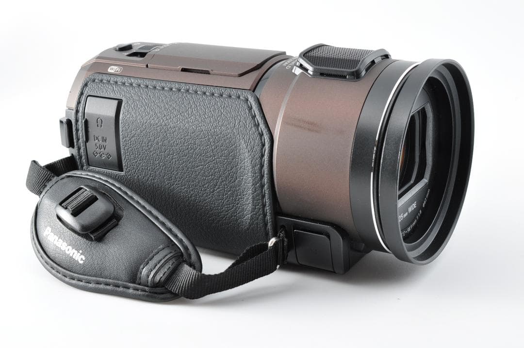 Panasonic HC-WX2M デジタル4K ビデオカメラ#1316.40