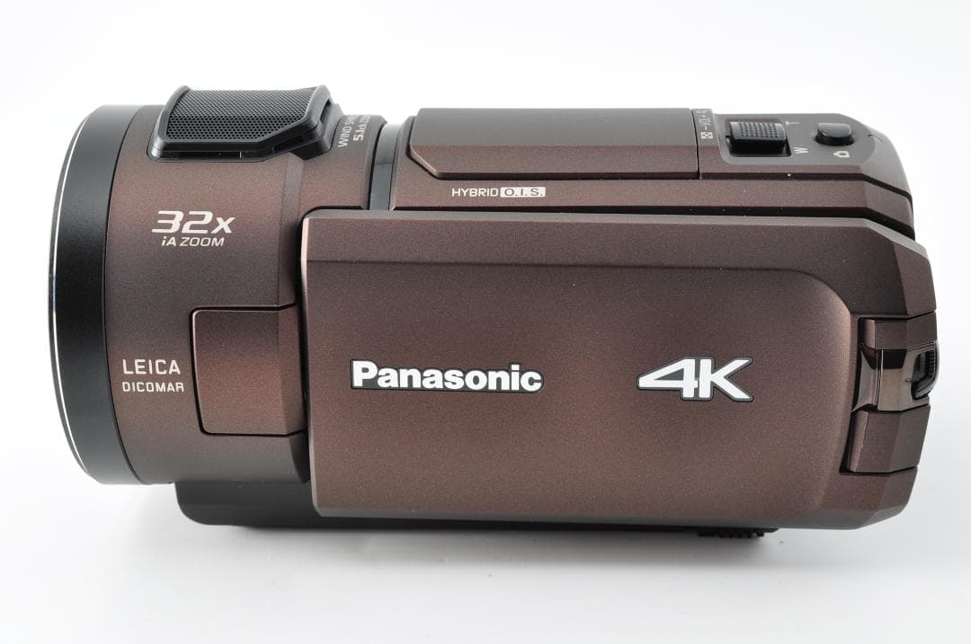 Panasonic HC-WX2M デジタル4K ビデオカメラ#1316.40