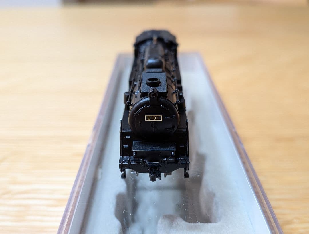 MICRO ACE E10-1 金沢機関区