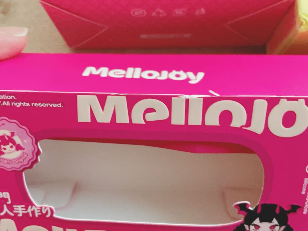 Mellojoy スクイーズ まとめ売り
