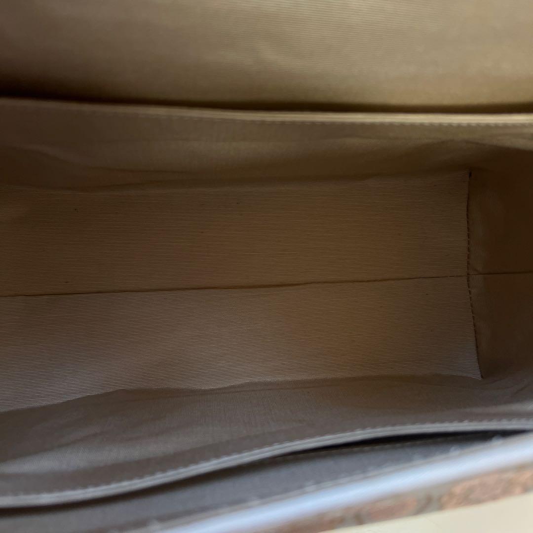 【新品未使用】和装用　利休バッグ　綺麗な色　横幅長めで便利