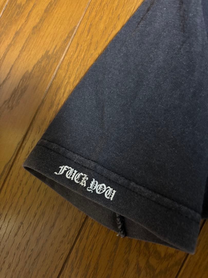 クロムハーツ ダガーTシャツ 初期 黒