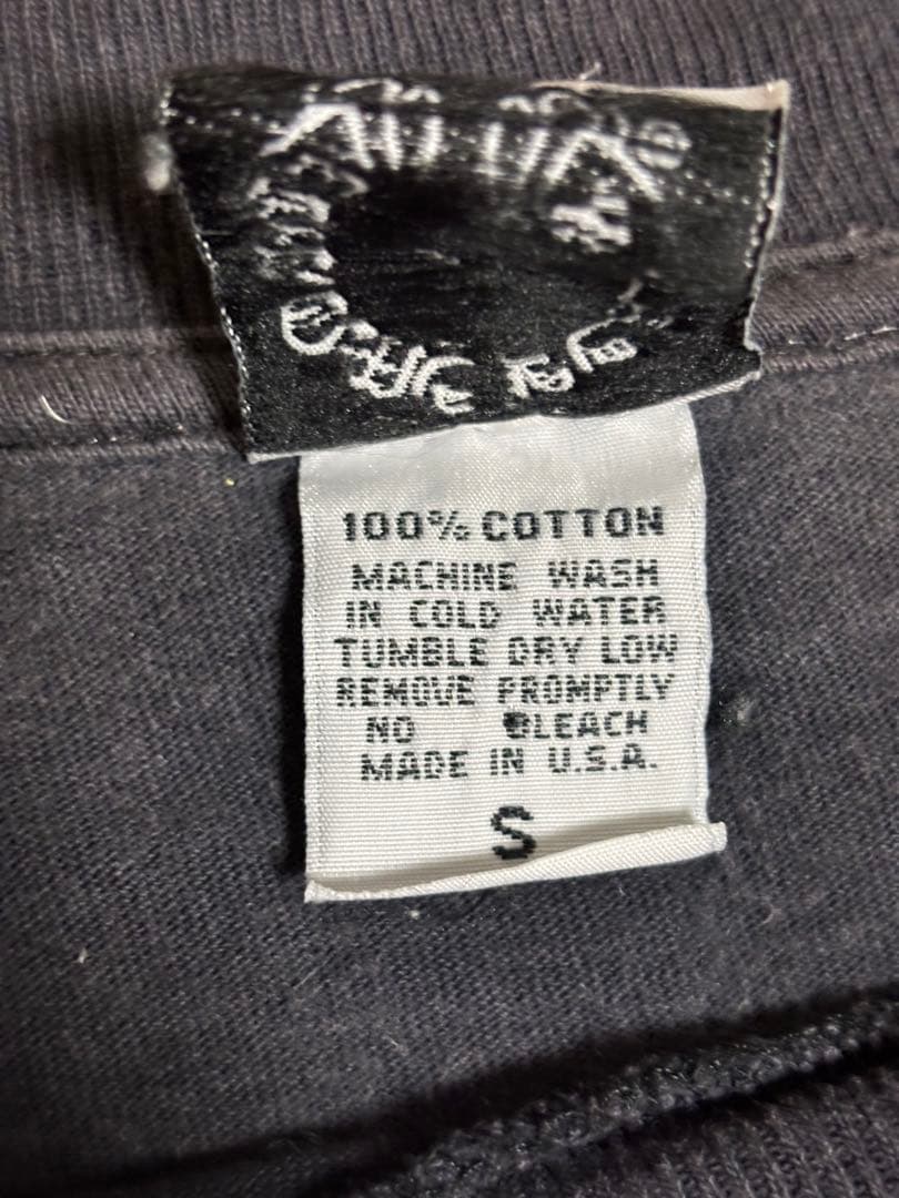 クロムハーツ ダガーTシャツ 初期 黒