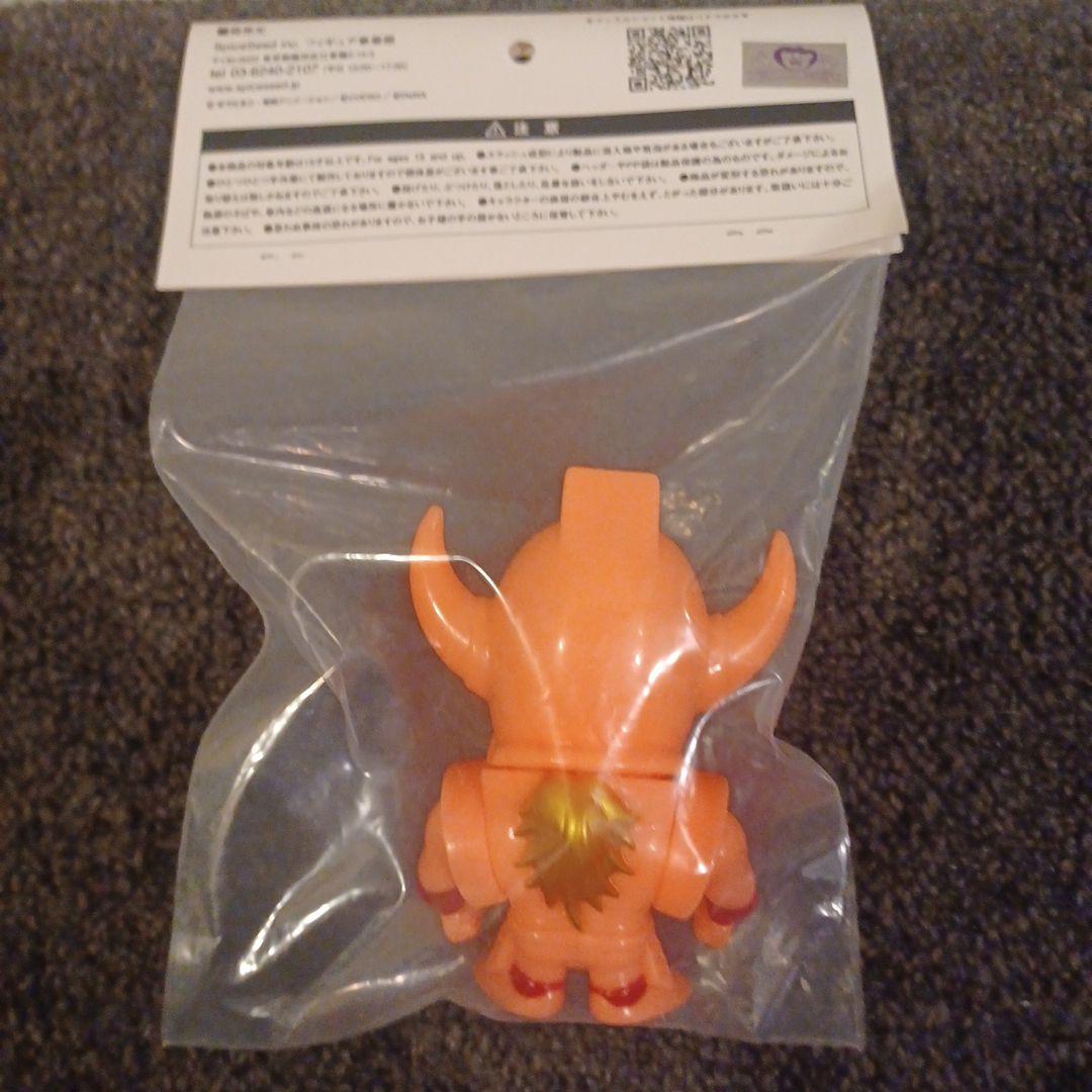 悪魔将軍！マッスルショット！夜光カラー！