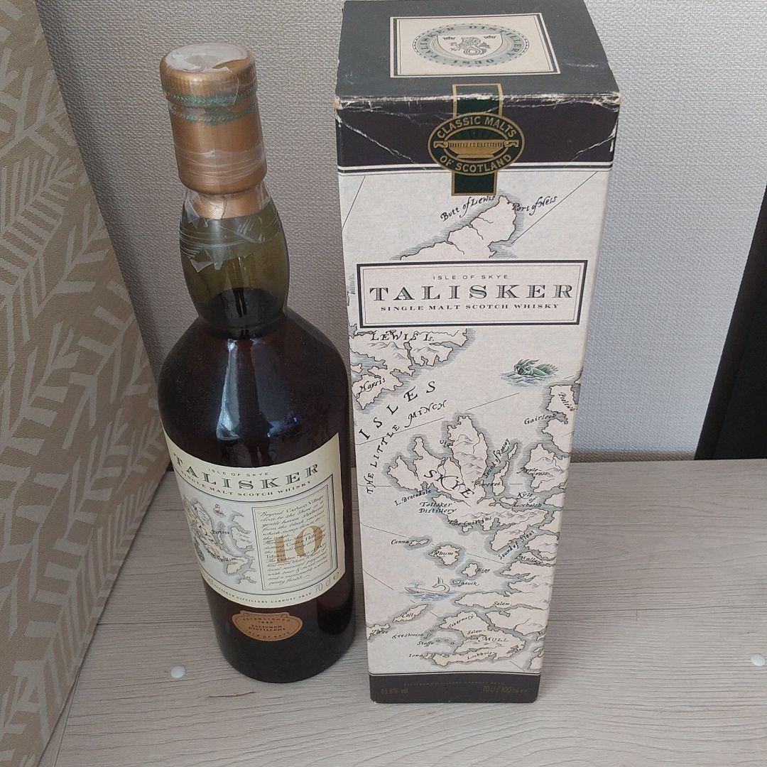 TALISKER　タリスカー10年