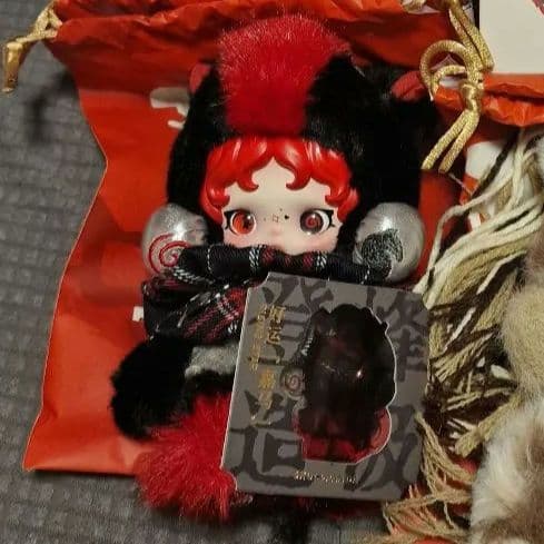 POPMART Have a good Run シリーズ スカルパンダ