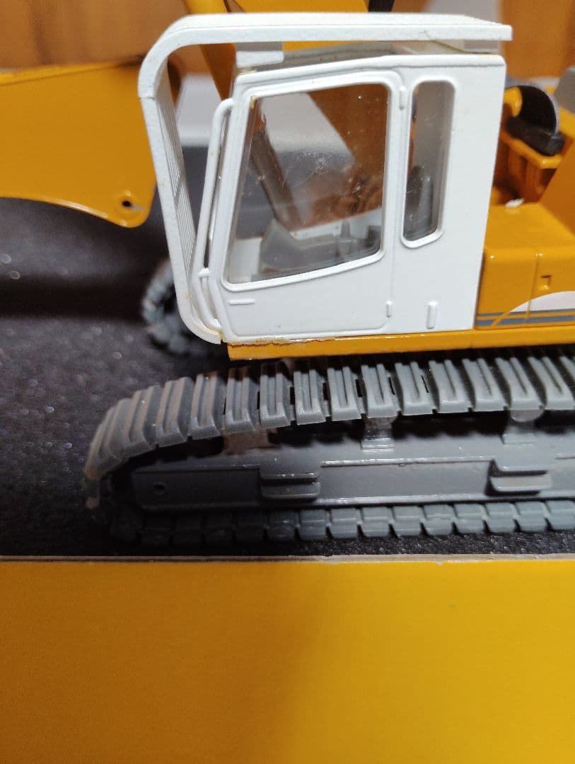 LIEBHERR R954BV解体機　絶版