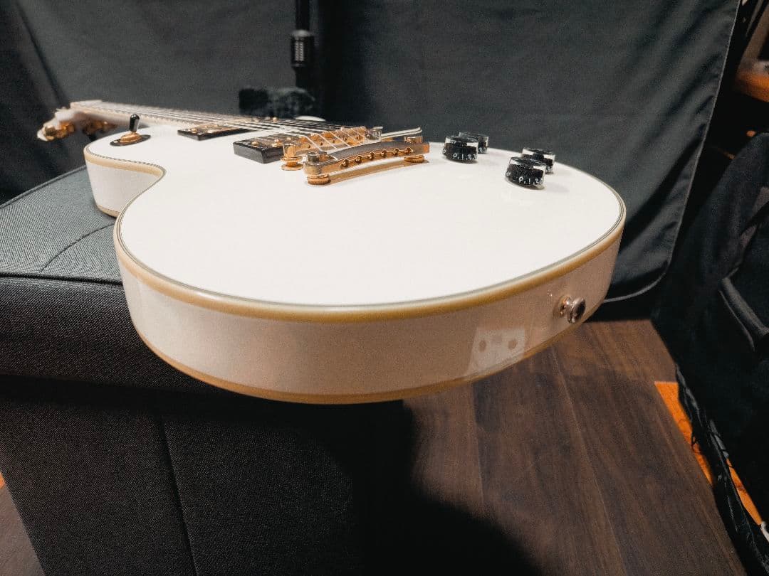 Epiphone レスポール カスタム + ピックアップ PROBUCKER