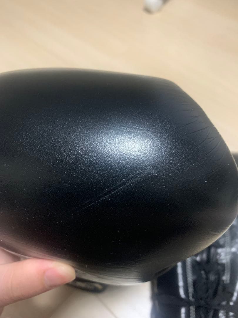 REYES グローブ 黒　14oz