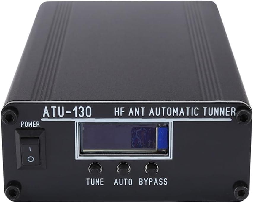 ATU-130 HFアンテナ自動チューナー
