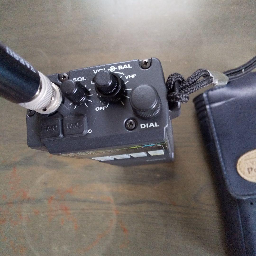 アマチュア無線機 2台