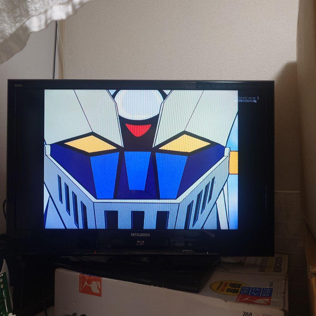 三菱REAL LCD32BHR500 2011年製