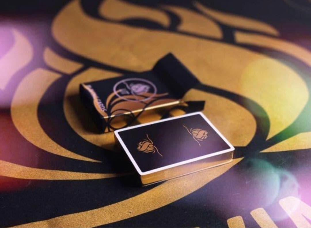 Lit playing cards 8種セット