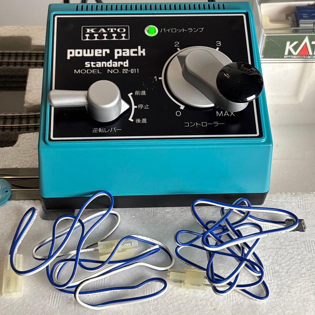 KATO パスポートスペシャル 10-005 Nゲージ EF66 ブルートレイン