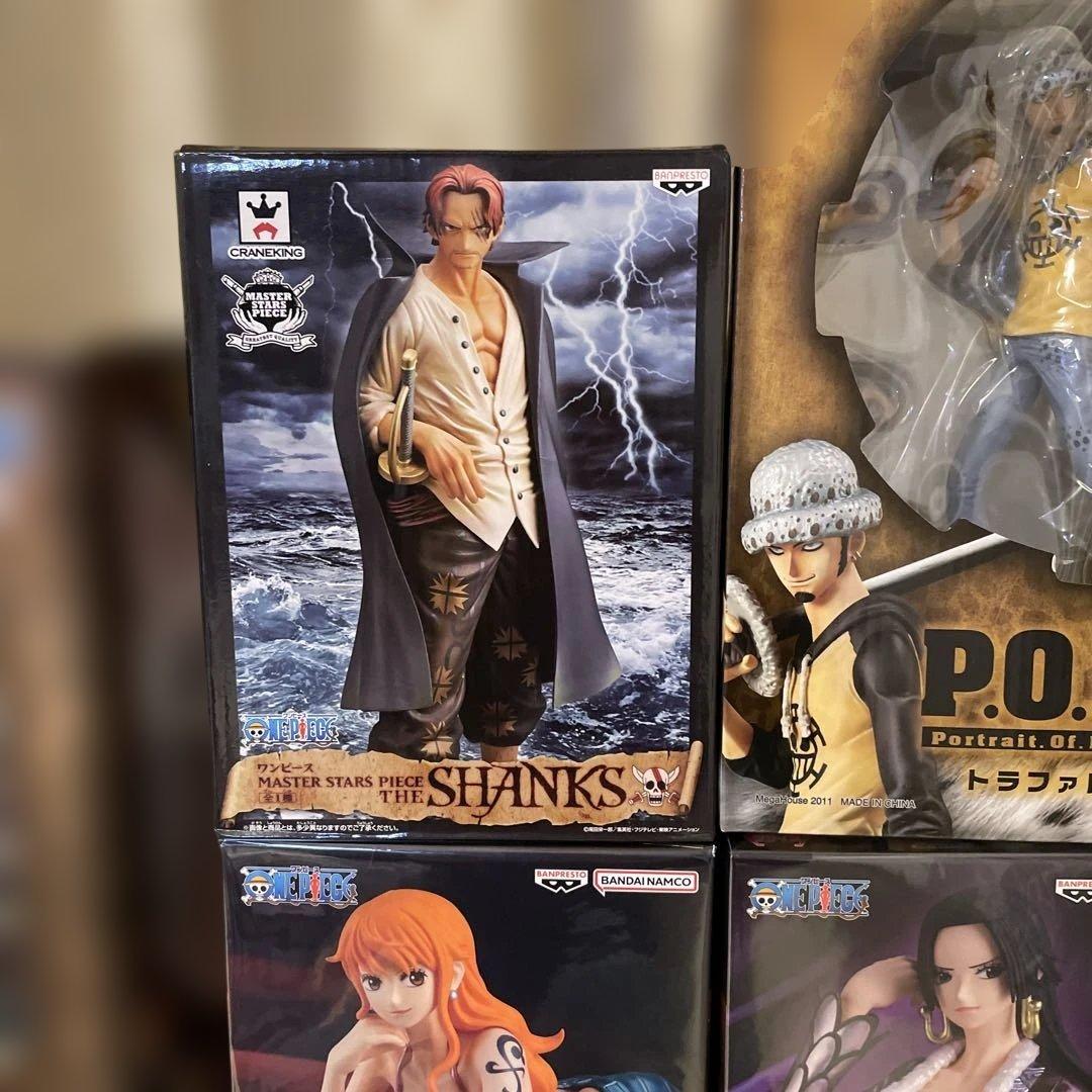 P.O.P DX フィギュアセット