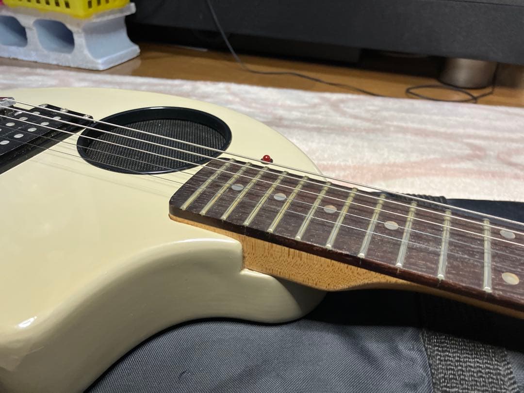 ジャンク！ZO3 FERNANDES エレキギター ソフトケース付き