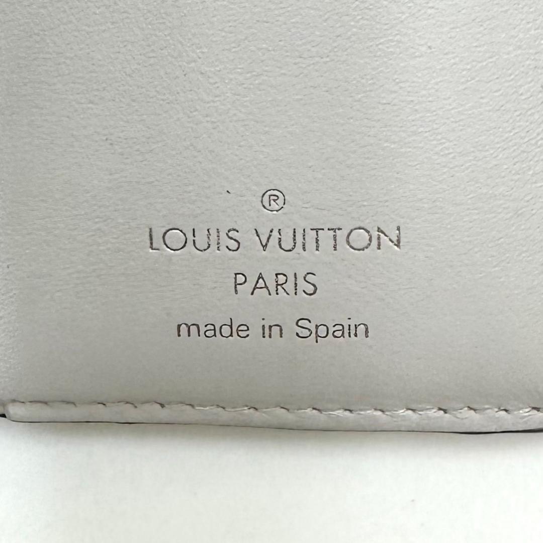 ルイヴィトン ディスカバリーコンパクトウォレット タイガラマ 三つ折り財布