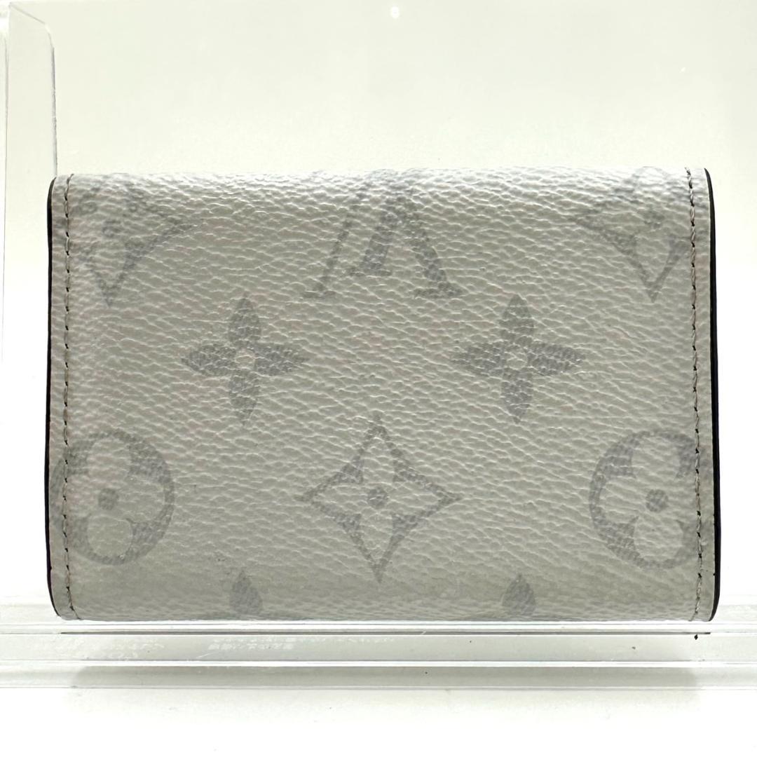 ルイヴィトン ディスカバリーコンパクトウォレット タイガラマ 三つ折り財布