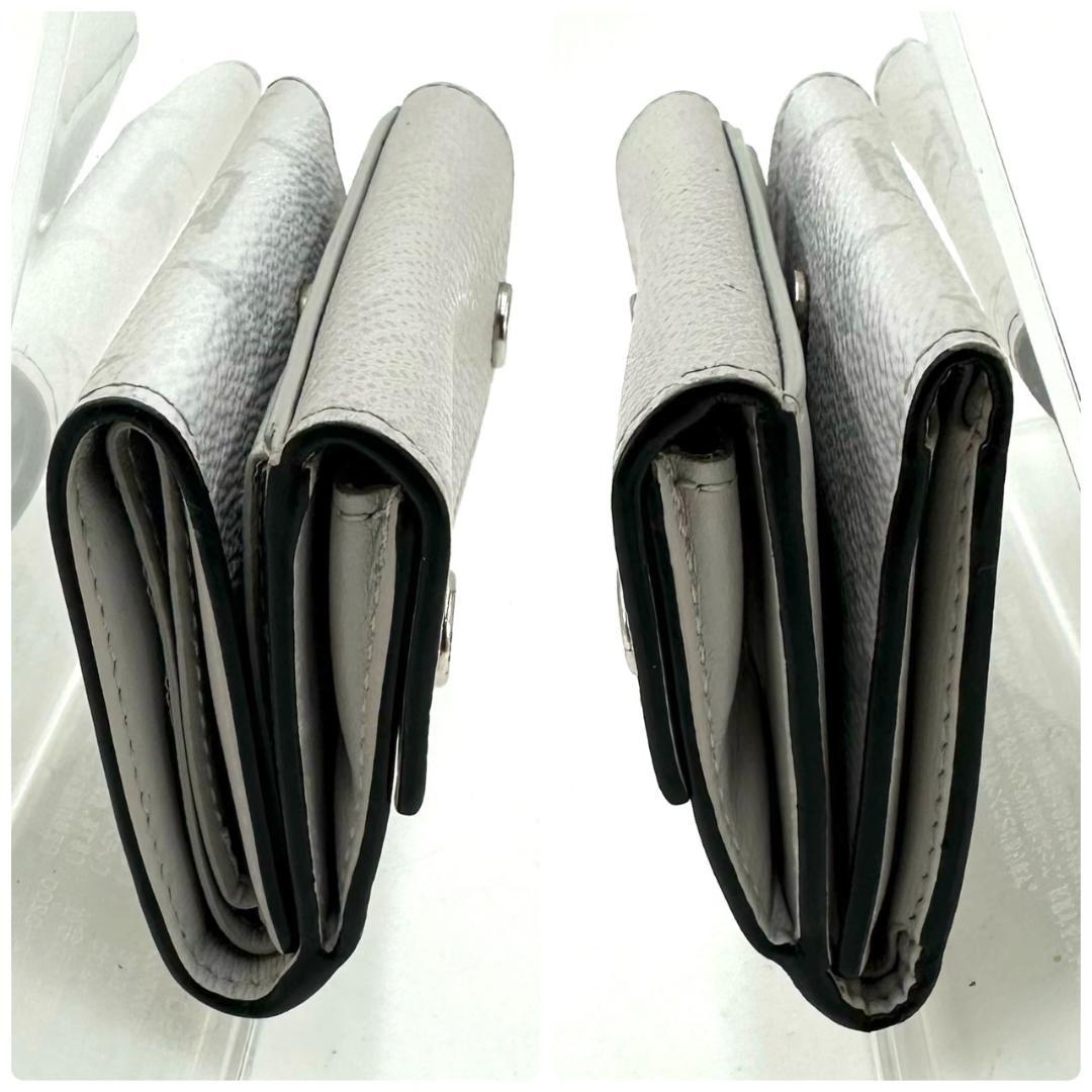 ルイヴィトン ディスカバリーコンパクトウォレット タイガラマ 三つ折り財布