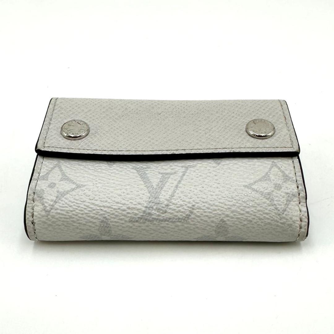 ルイヴィトン ディスカバリーコンパクトウォレット タイガラマ 三つ折り財布