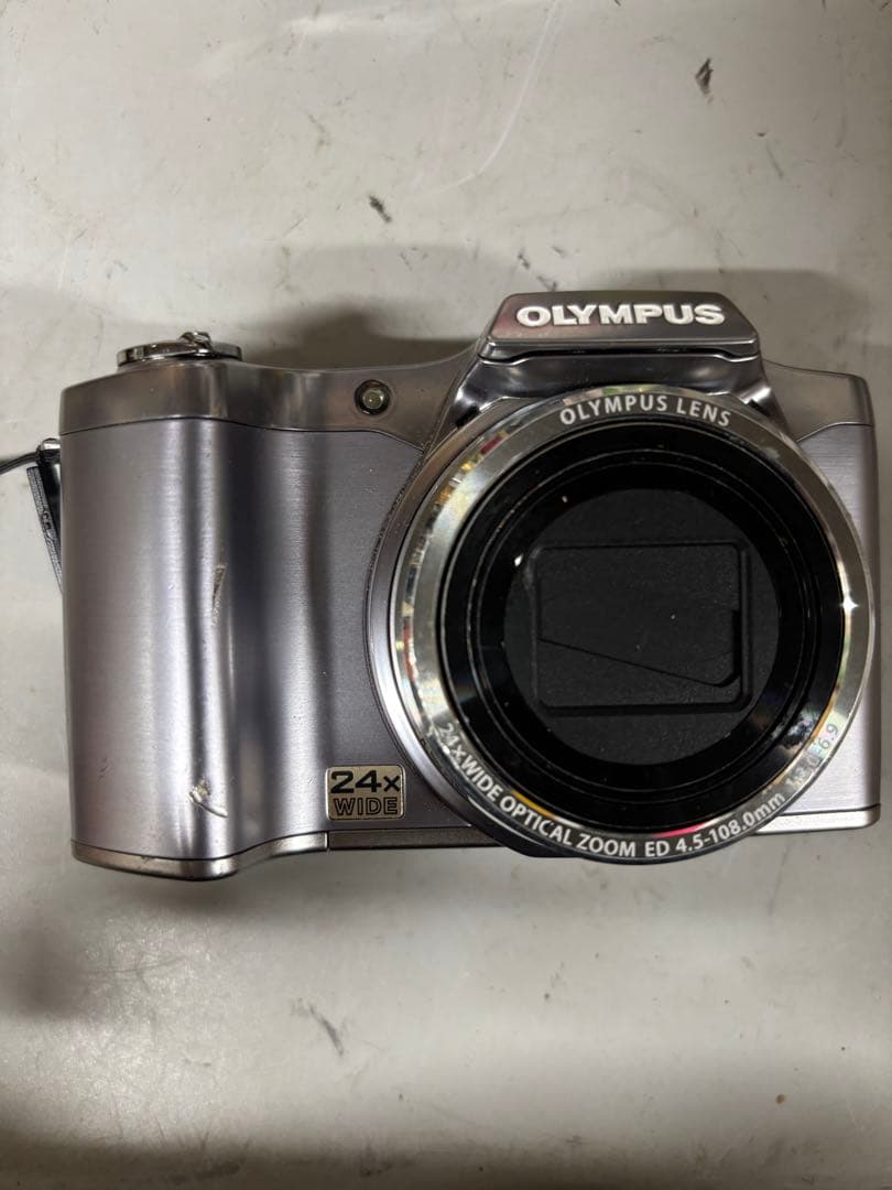 OLYMPUS SZ-14 デジタルカメラ 本体のみ 動作未確認 オリンパス