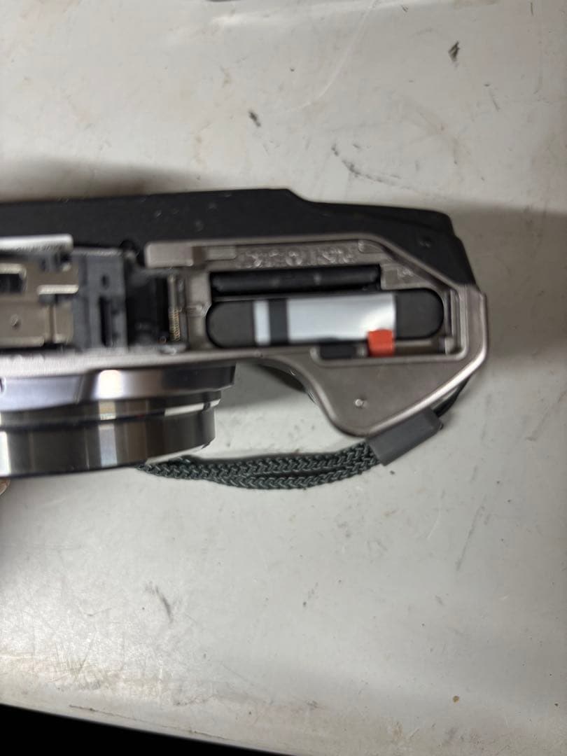 OLYMPUS SZ-14 デジタルカメラ 本体のみ 動作未確認 オリンパス