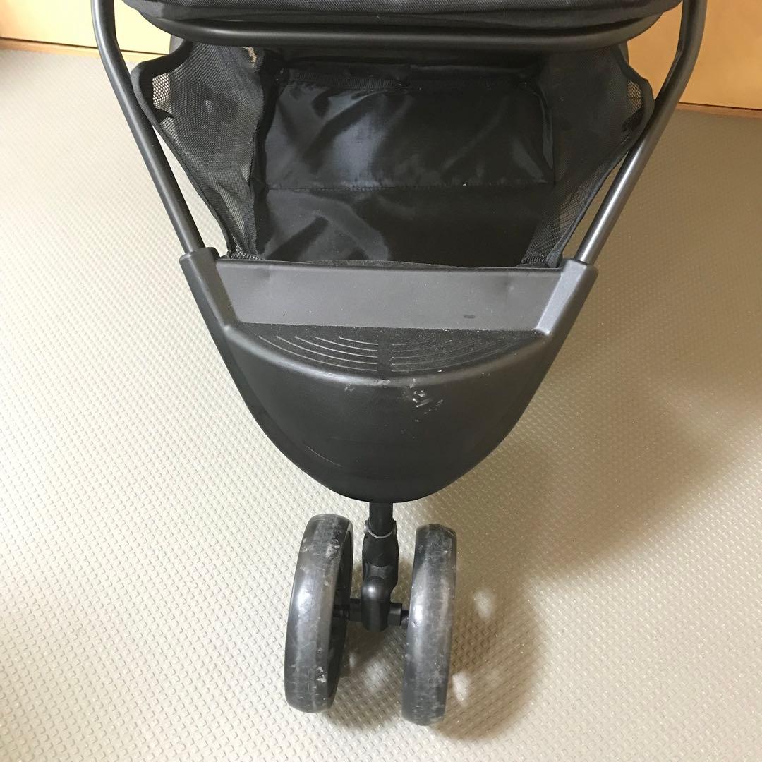 ペット用カート　3輪　ストライプ　カインズ