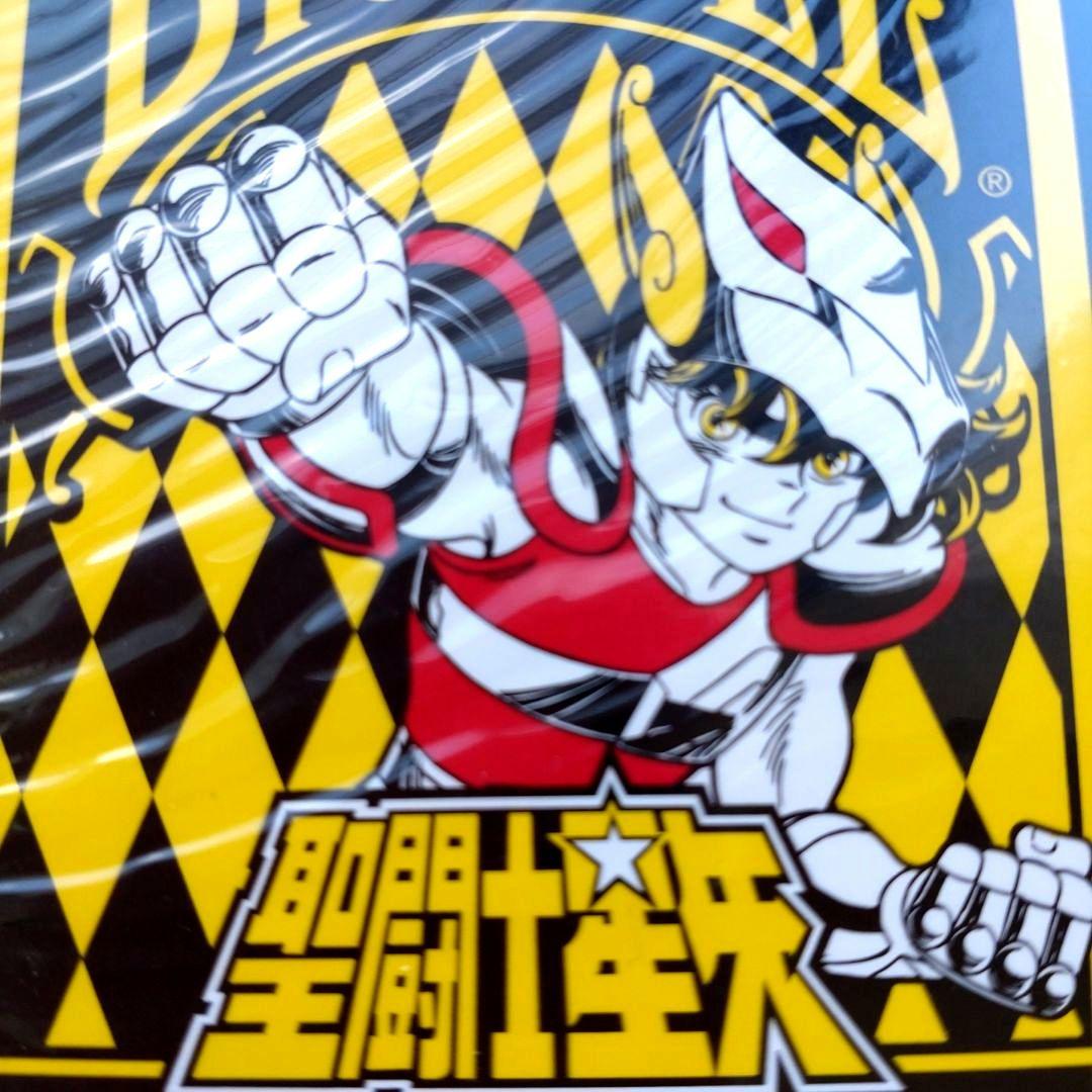 【廃盤レア】聖闘士星矢 バイスクル バイシクル トランプ