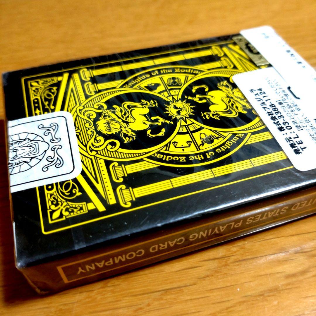 【廃盤レア】聖闘士星矢 バイスクル バイシクル トランプ