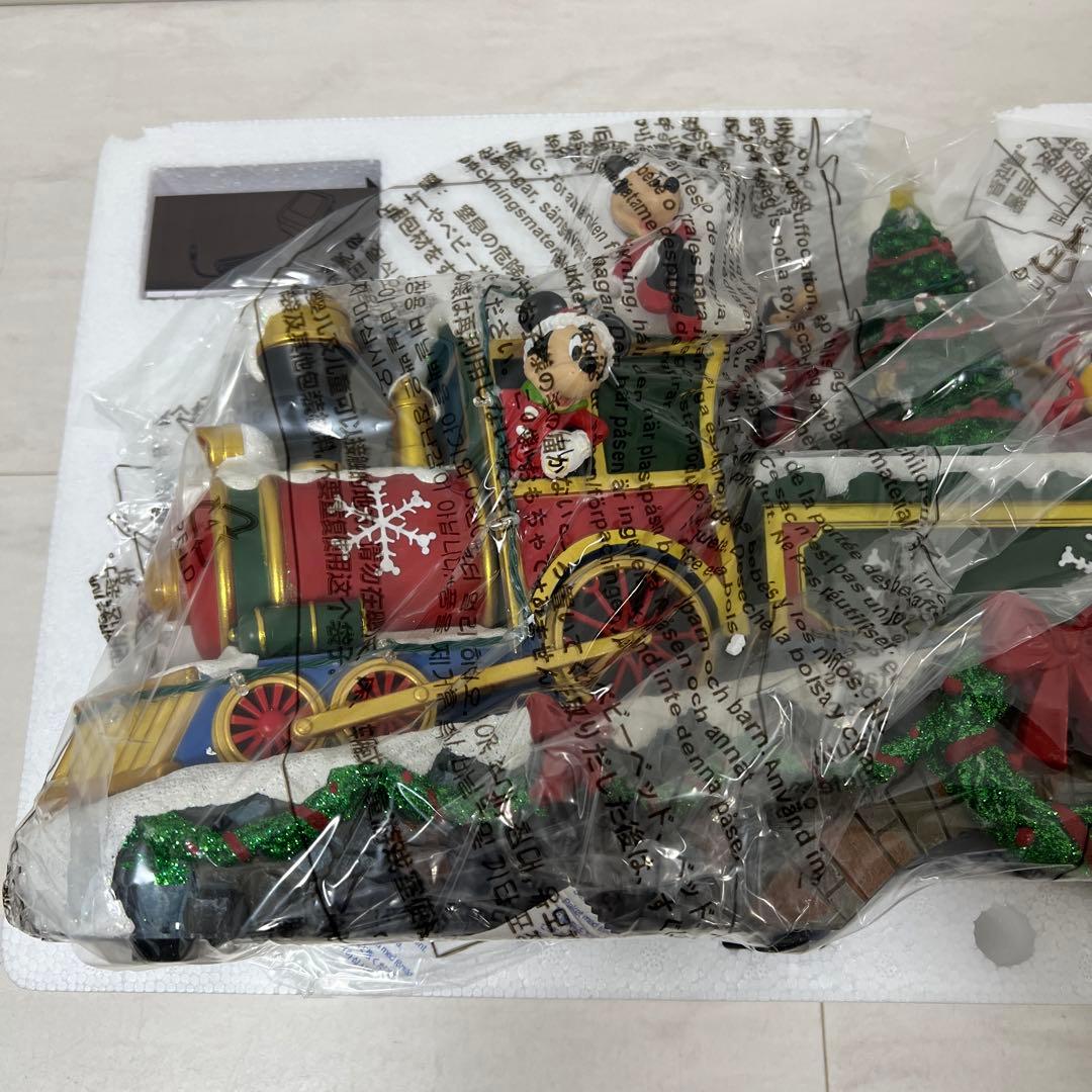 コストコ　Disney アニメーションホリデートレイン