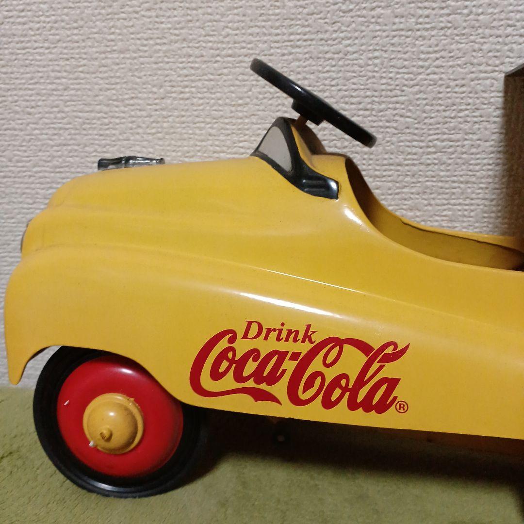 Coca-Cola 限定版 デリバリートラック