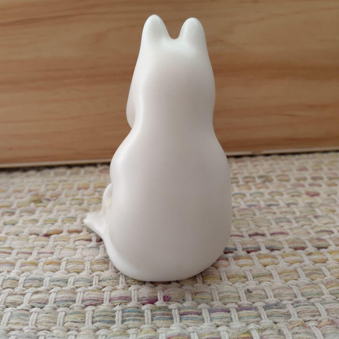 ムーミンの彼女　スノークのおじょうさん　 陶器フィギュア ARABIA製