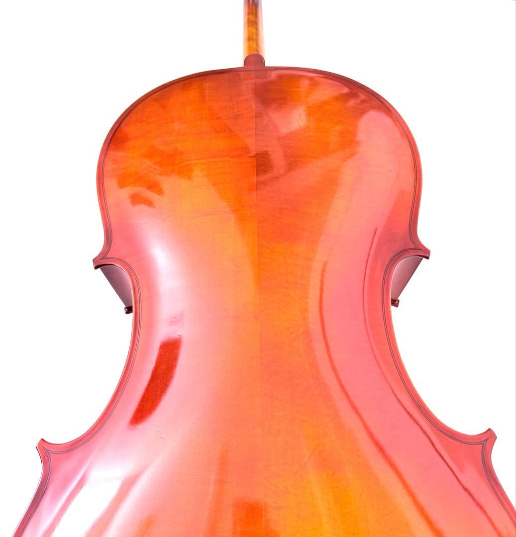 【美品】Carlo Giordano SC-90W チェロ 4/4 2009年製