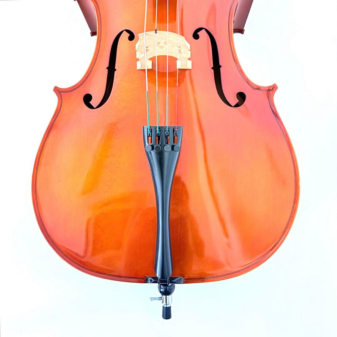 【美品】Carlo Giordano SC-90W チェロ 4/4 2009年製