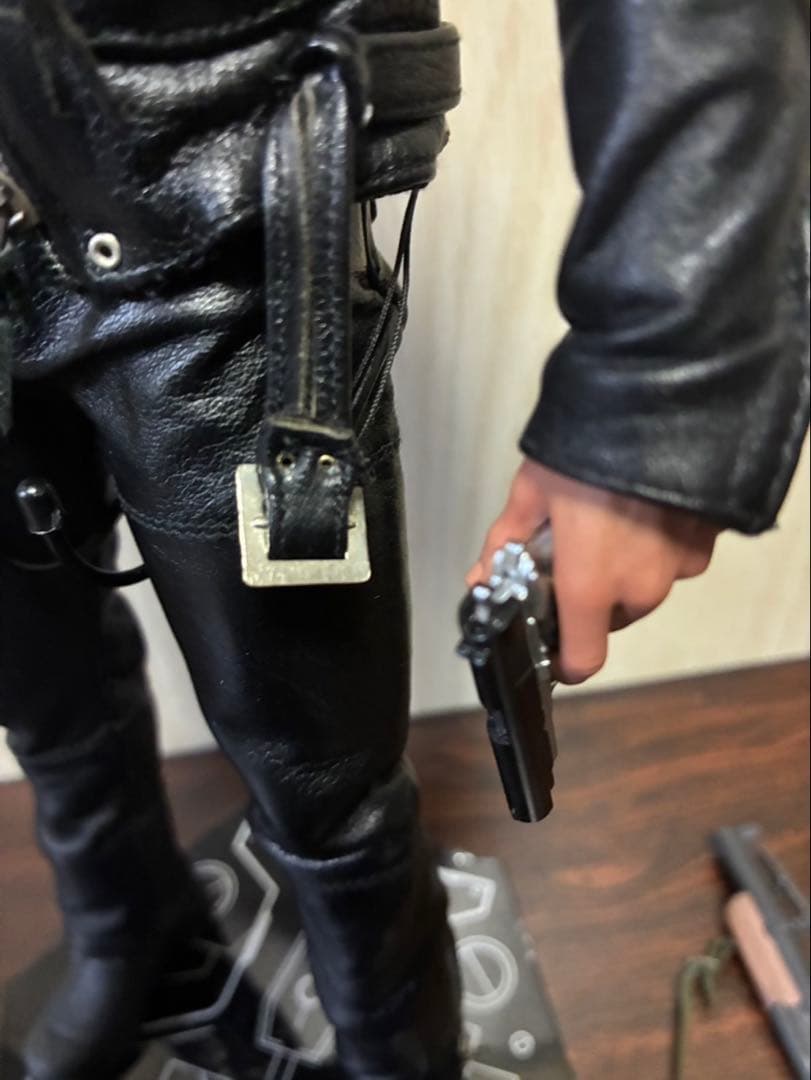 y.sホットトイズ ターミネーター DX10 ムービーマスターピース