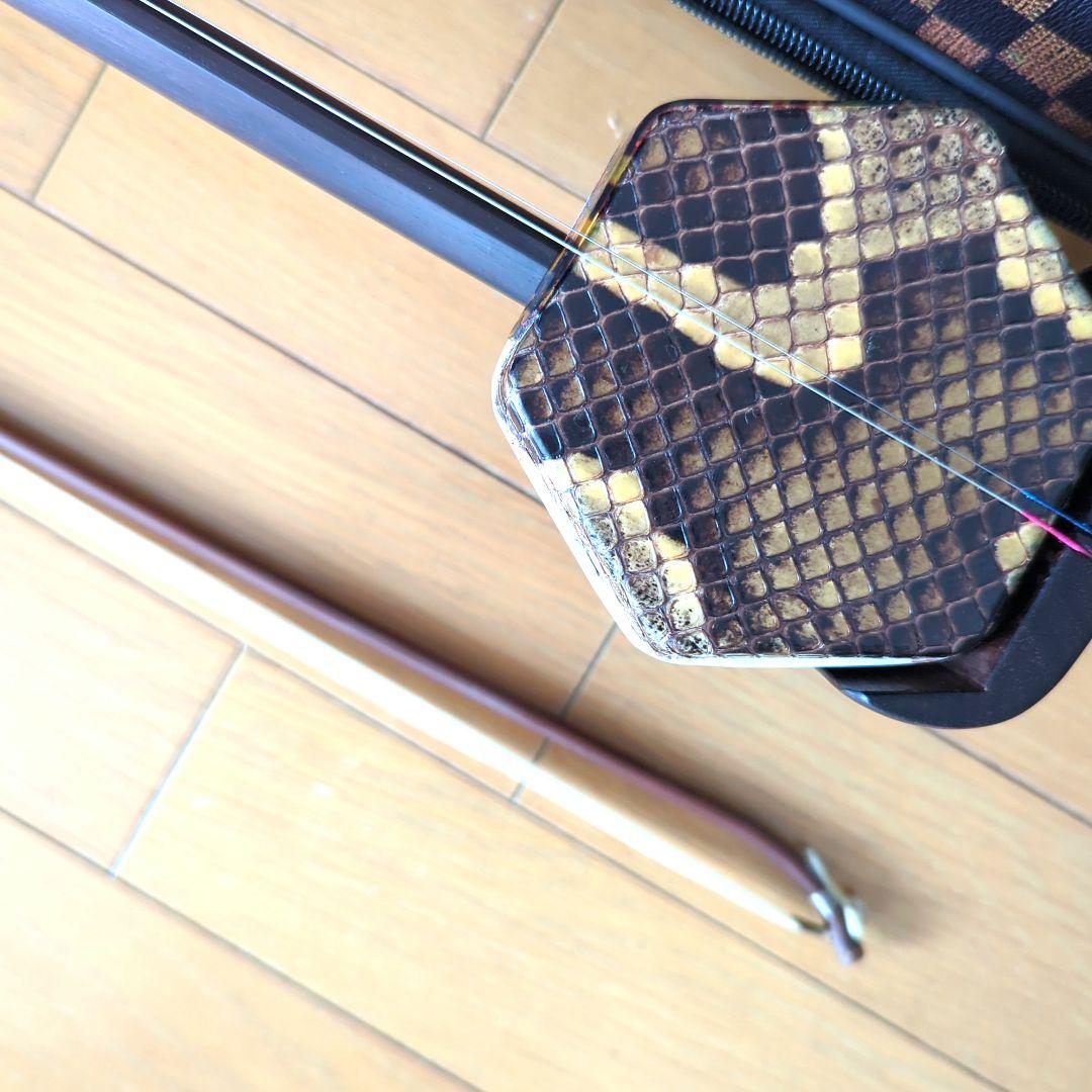 胡涵柔製作20 明清老紅木 未使用 螺鈿龍、鳳凰