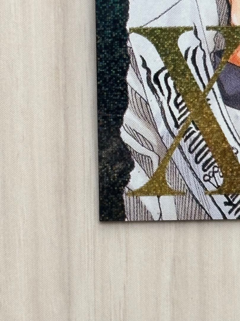 CLAMP　X　スペシャルブライトカード　no.1(No.81)