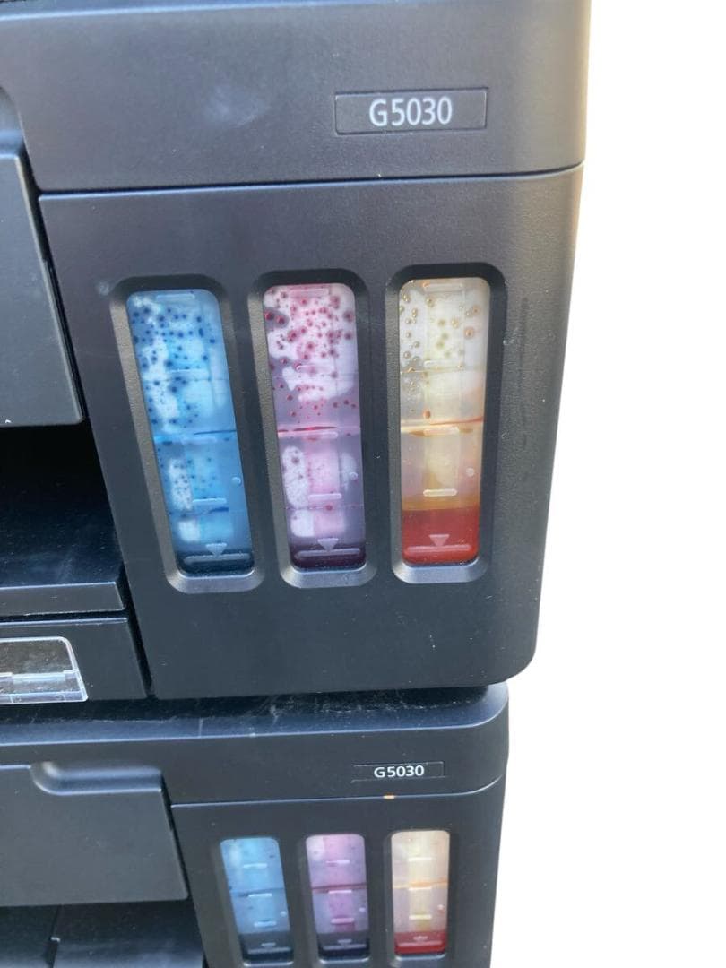 Canon キャノン G3360 G5030 5台セット ジャンク 複合機