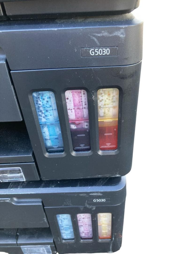 Canon キャノン G3360 G5030 5台セット ジャンク 複合機