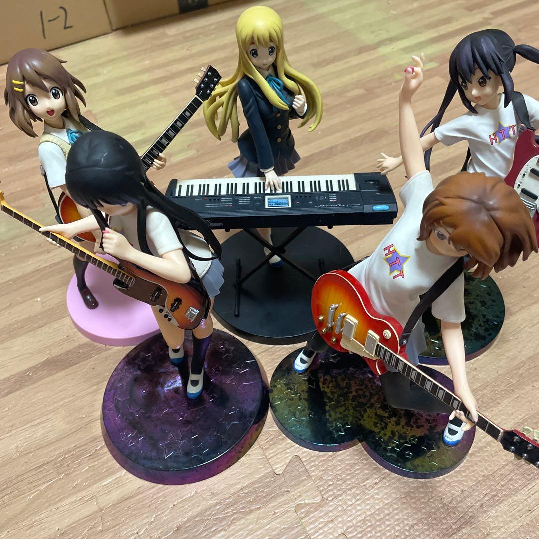 けいおん! 　フィギュア
